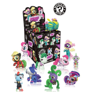 Authentic MY LITTLE PONY MYSTERY MINI FIGURES SERIES 4 (RANDOM FIGURE)